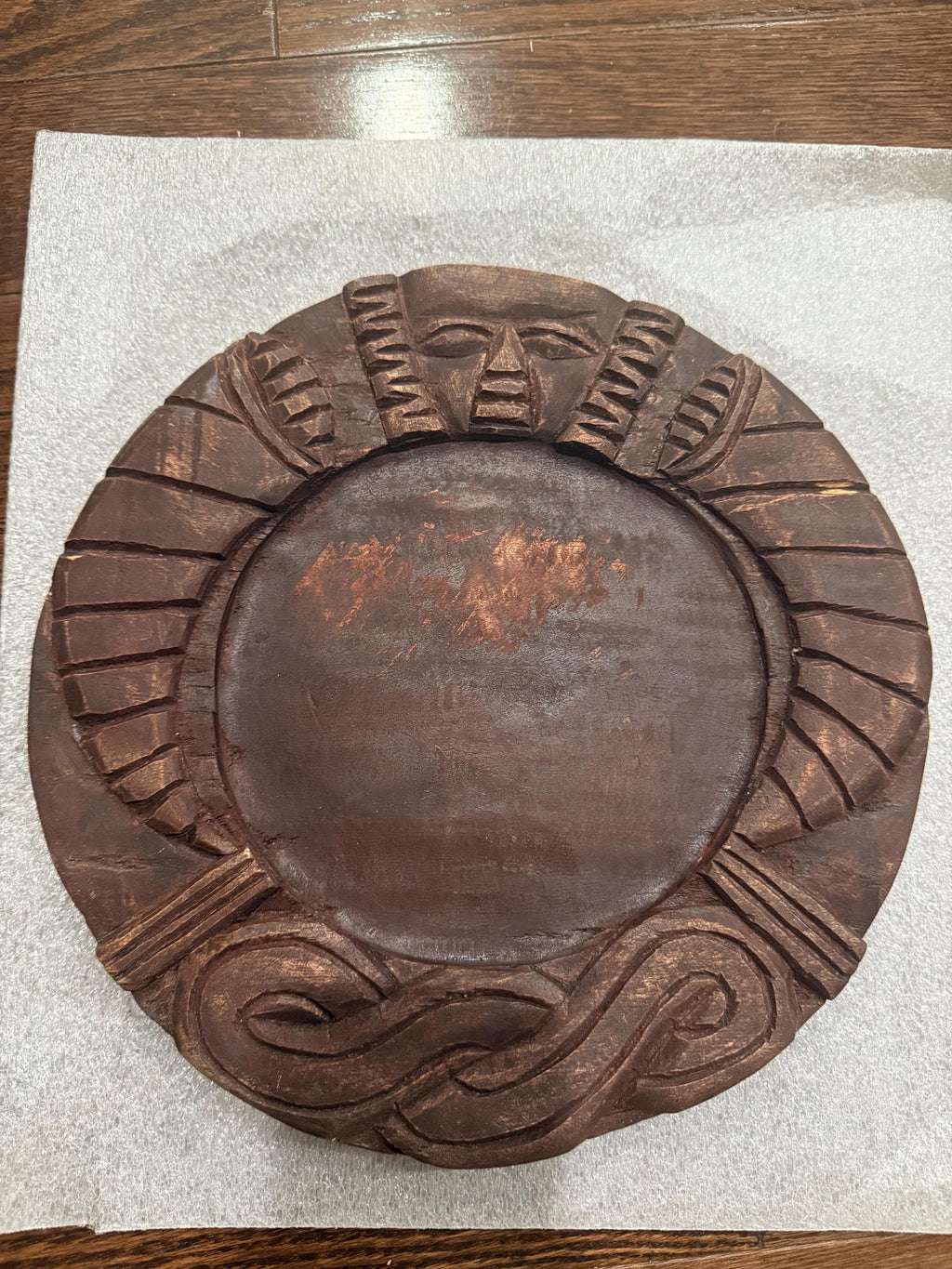 Okpon Opon Tablero Ifa 10 x 10