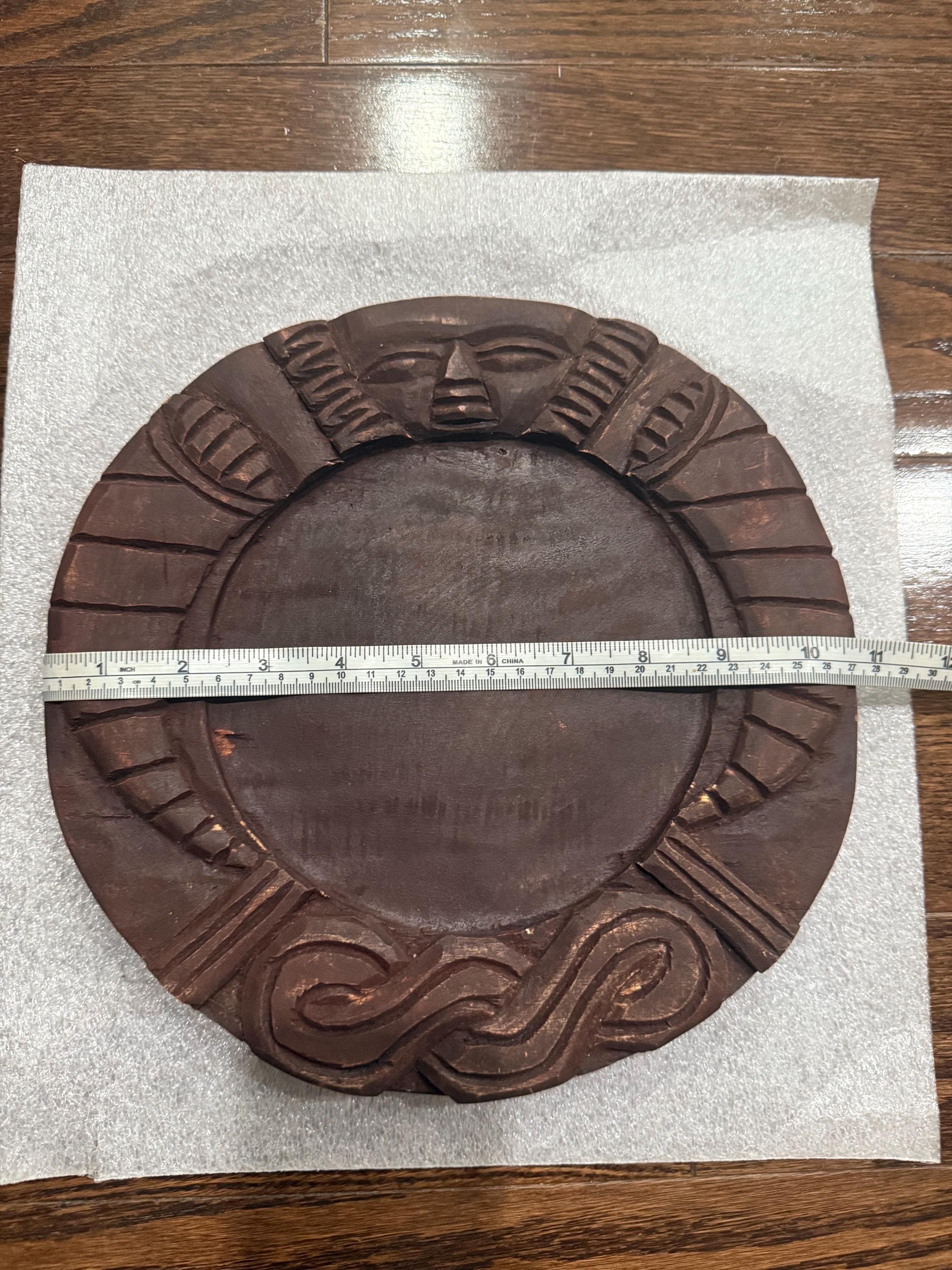 Okpon Opon Tablero Ifa 10 x 10