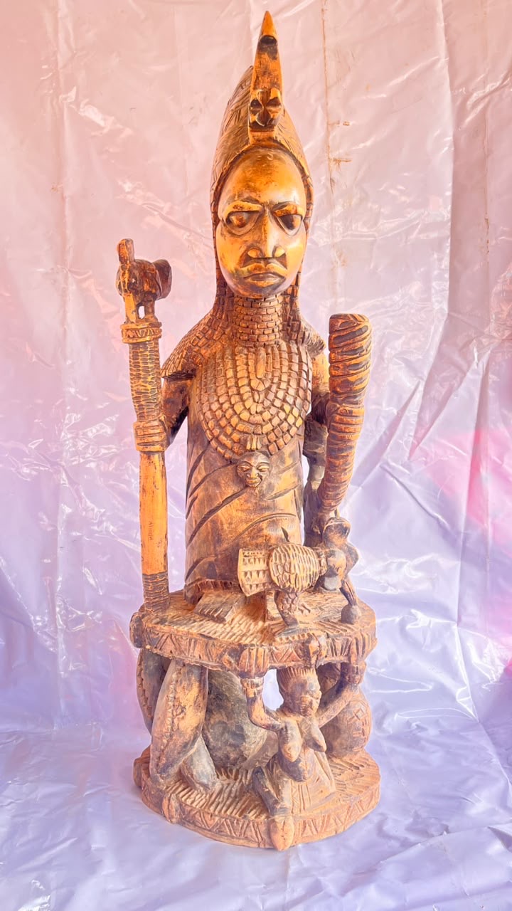 Oduduwa 2 feet 66