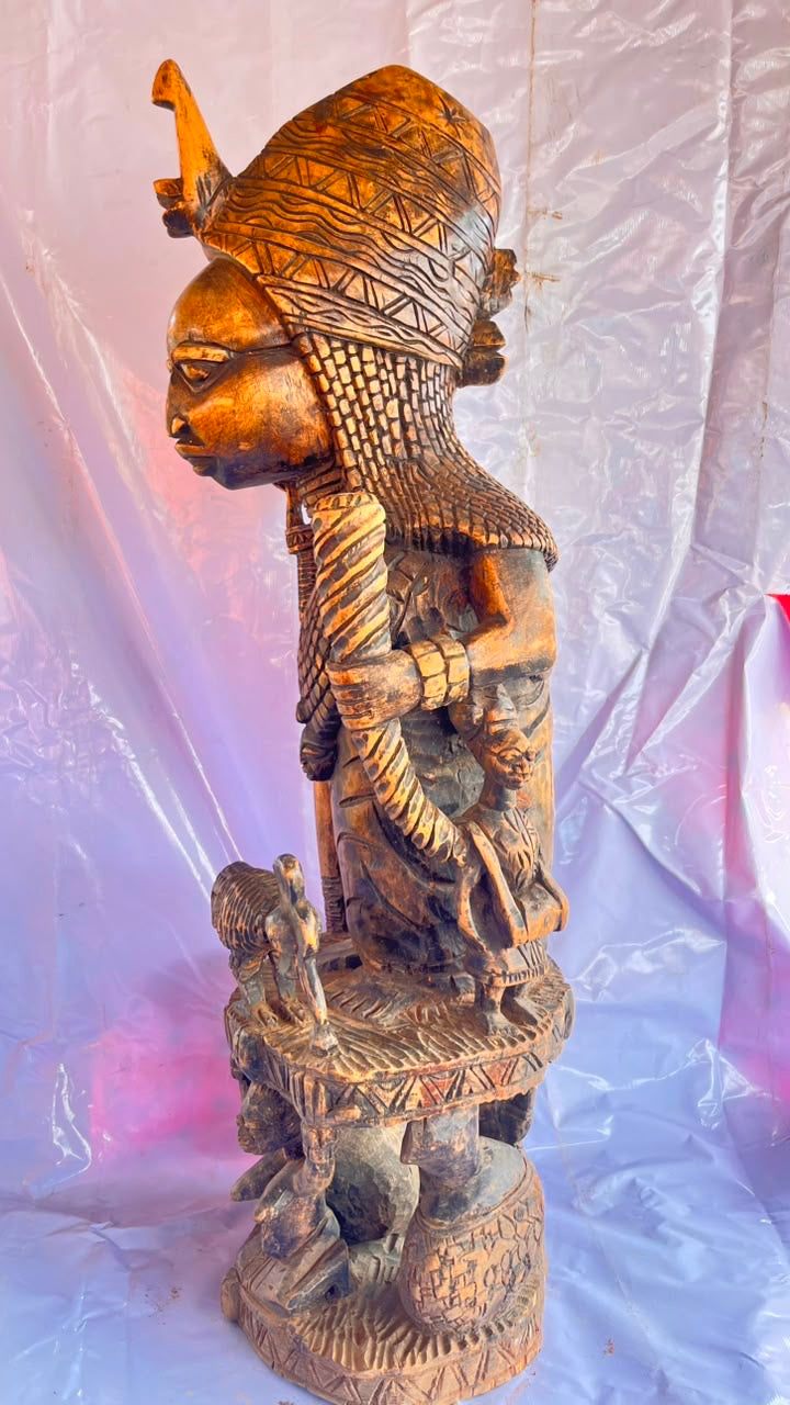 Oduduwa 2 feet 66