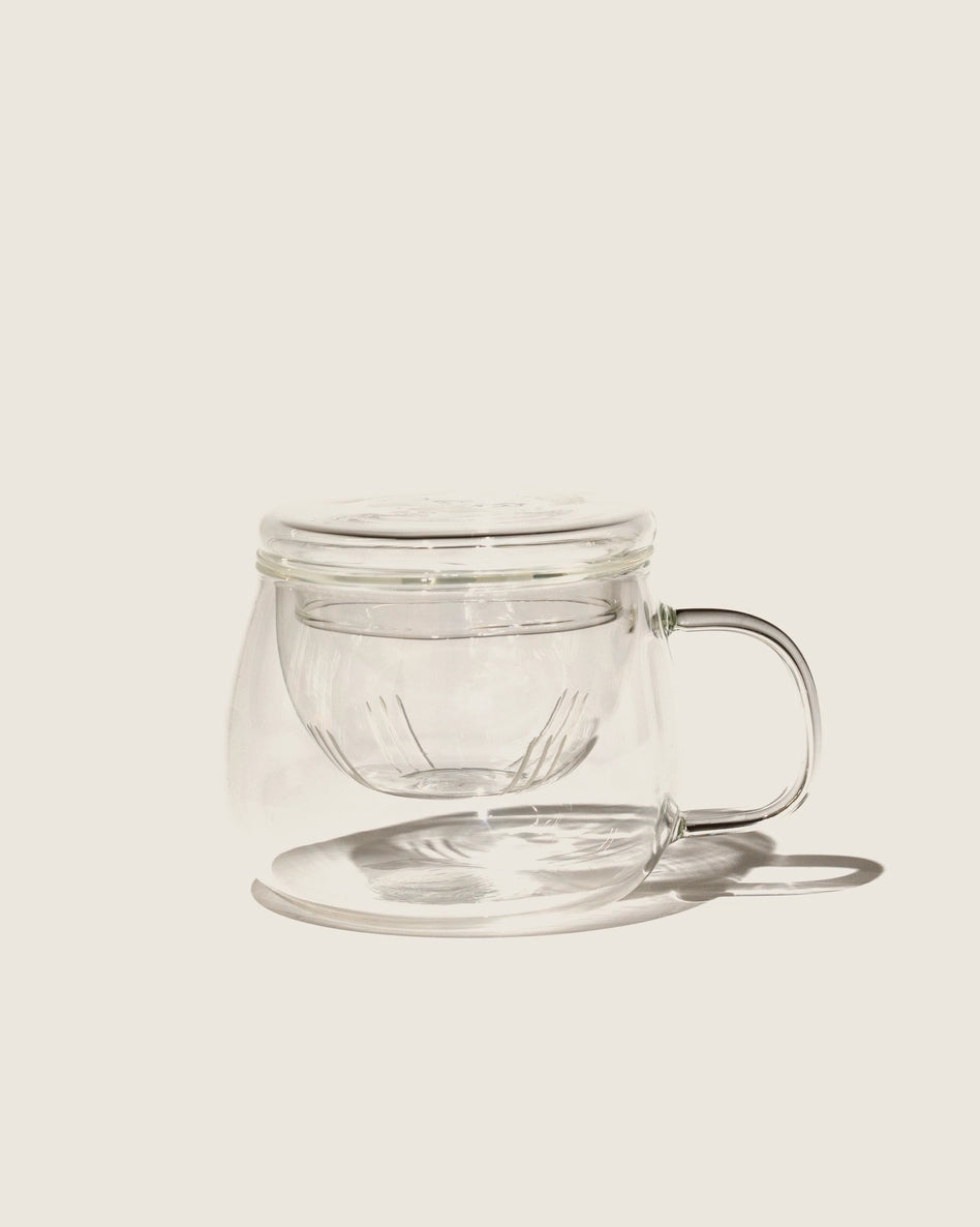 The Qi Tea cup