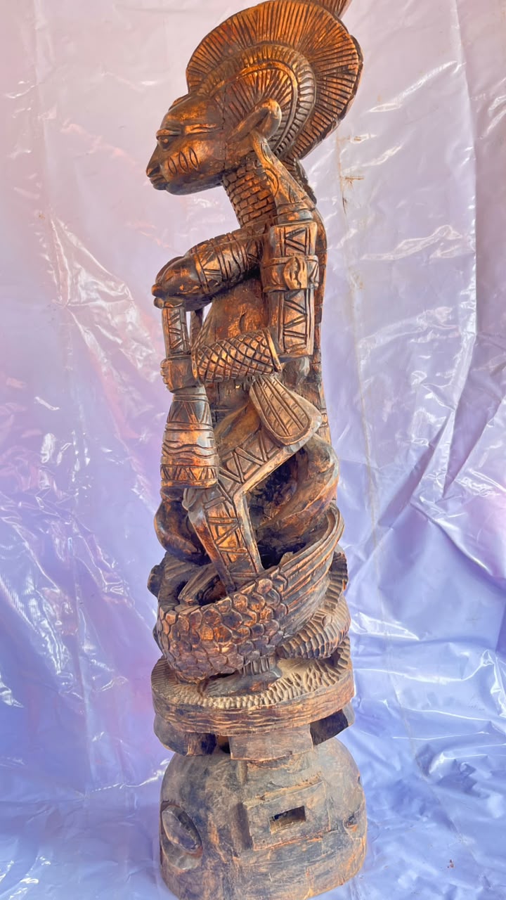 Yemonja Yemaya 4 feet
