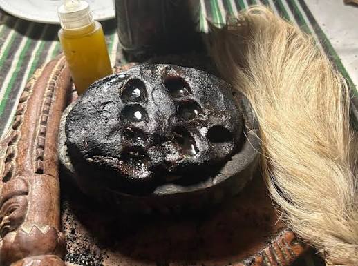 Akose for Ire Aiku Longevity long life Soap form