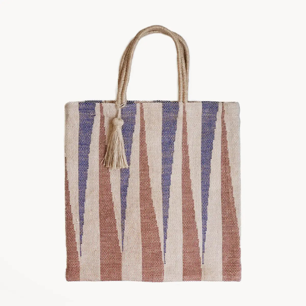 Handwoven Jute Bag