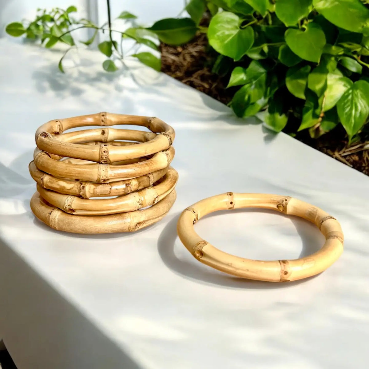 Bamboo Bracelet