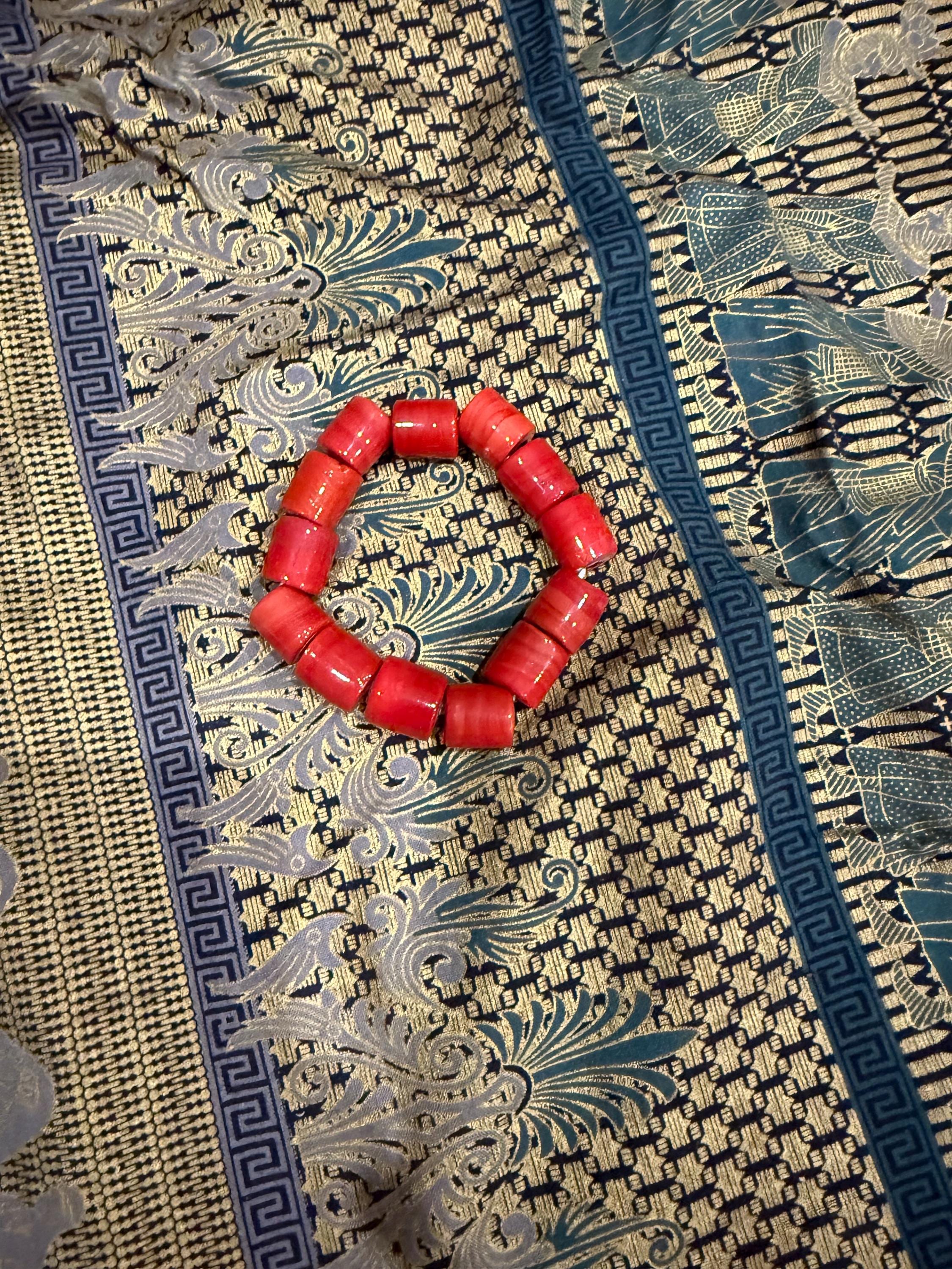 Original Iyun Ide Coral cuantas real