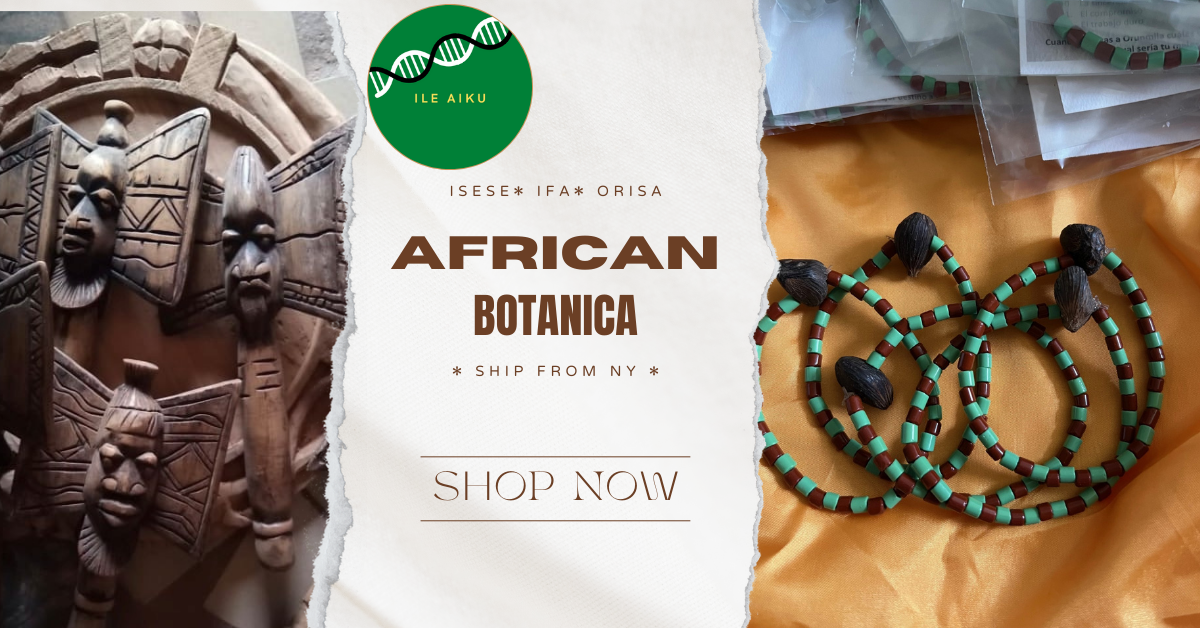 African Botanica Gift Card